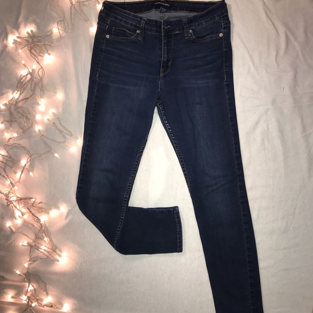 Calvin Klein skinny jeans